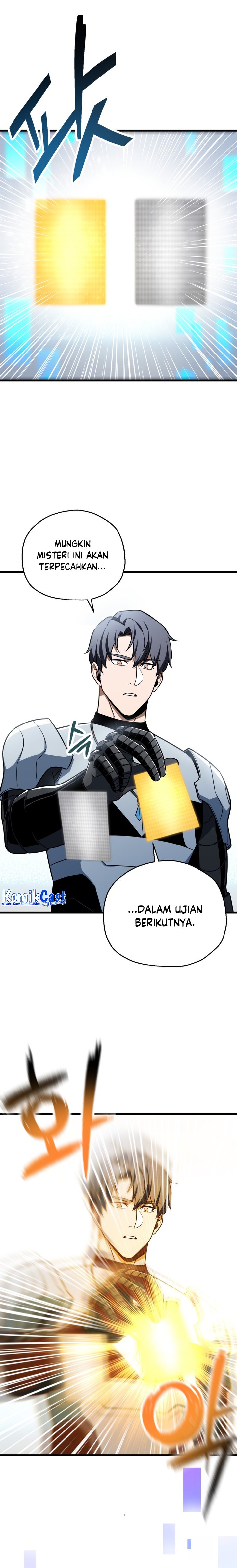 Player Who Can’t Level Up Chapter 126 Gambar 7