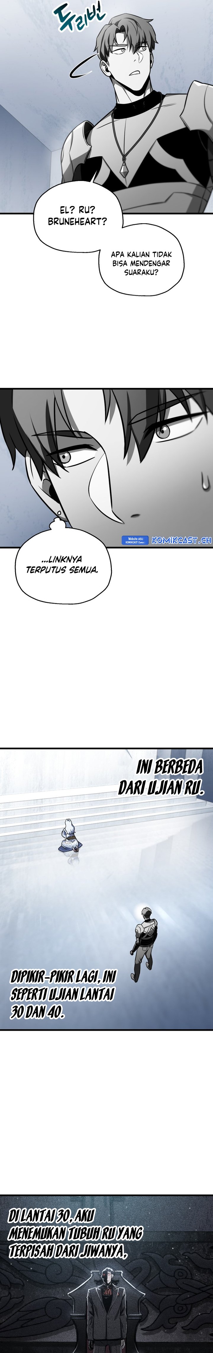 Player Who Can’t Level Up Chapter 126 Gambar 11