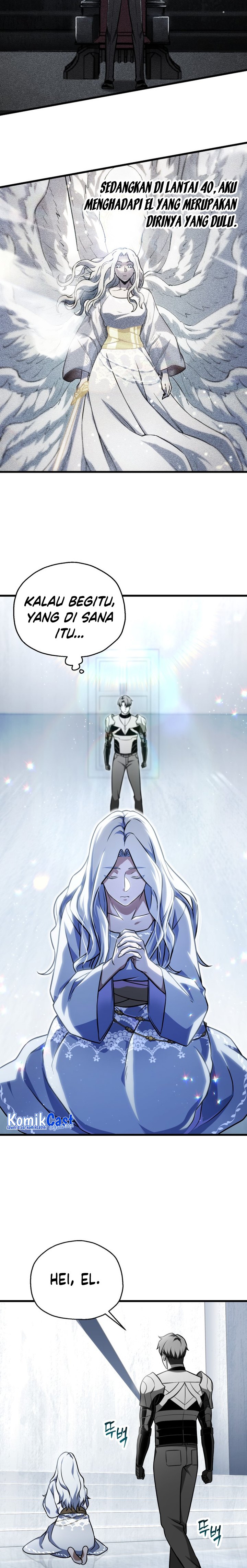 Player Who Can’t Level Up Chapter 126 Gambar 12