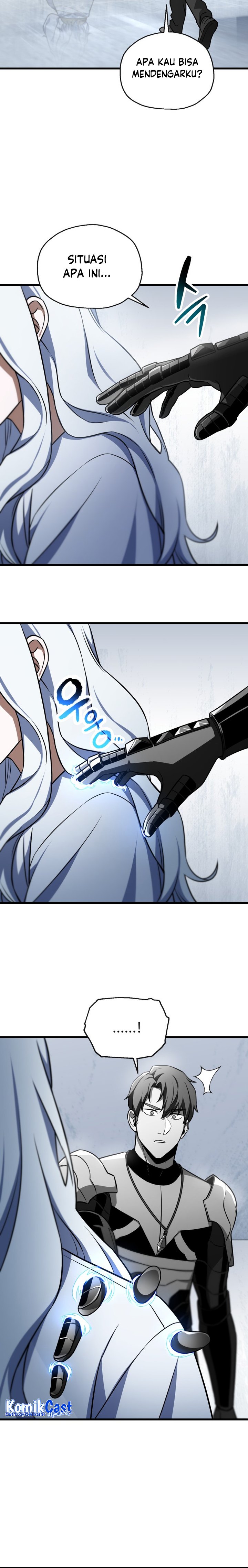 Player Who Can’t Level Up Chapter 126 Gambar 13