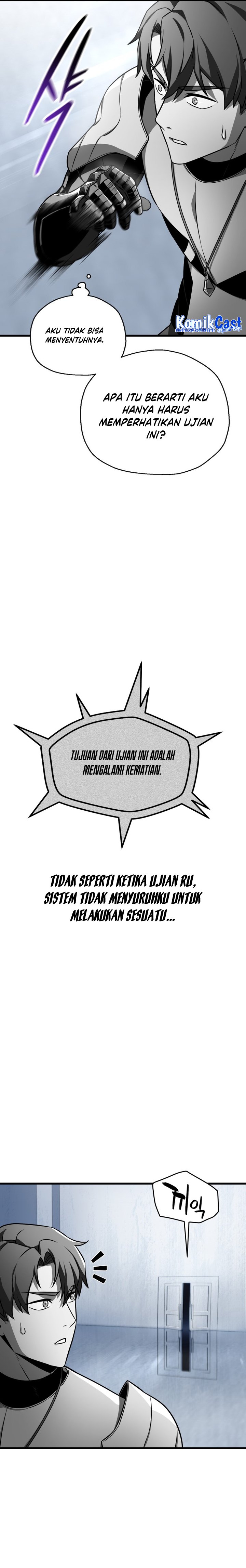 Player Who Can’t Level Up Chapter 126 Gambar 14