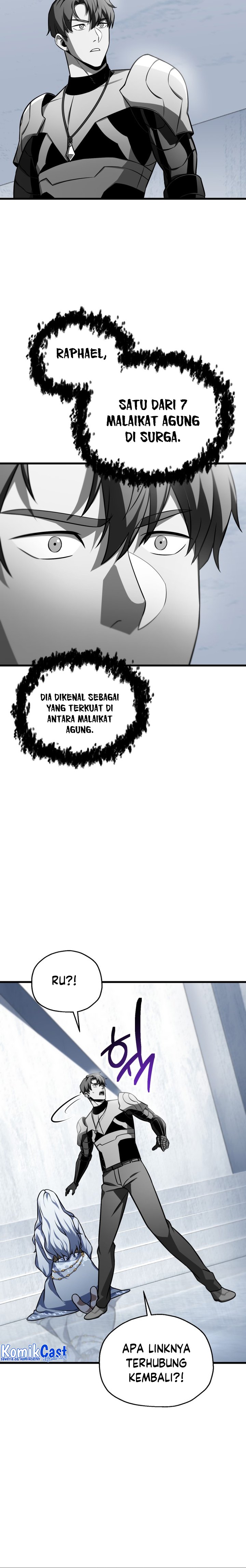 Player Who Can’t Level Up Chapter 126 Gambar 16
