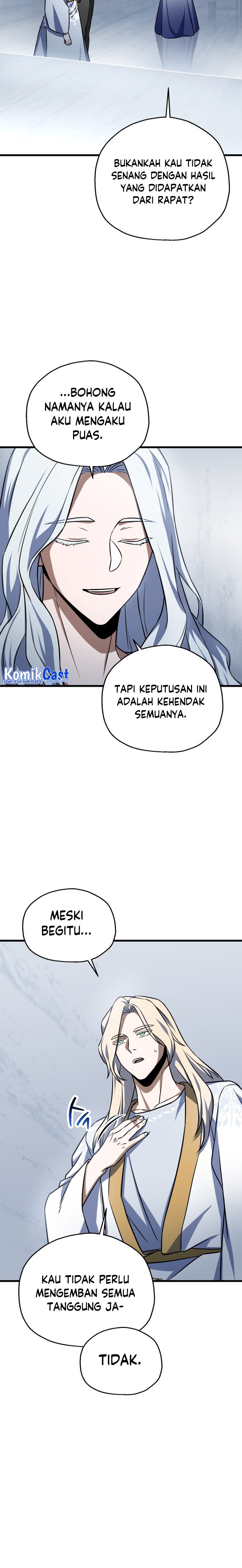 Player Who Can’t Level Up Chapter 126 Gambar 19