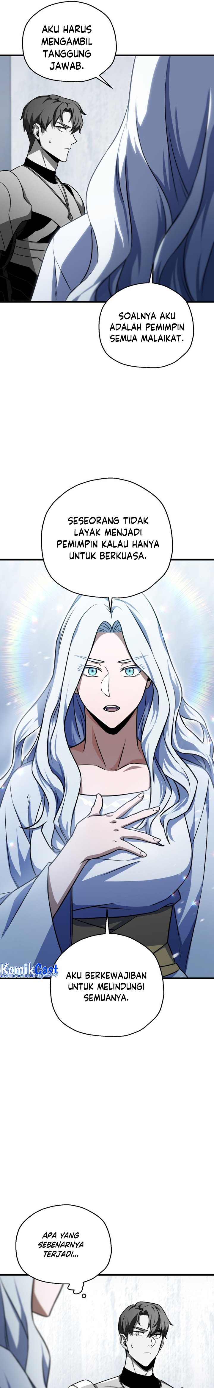 Player Who Can’t Level Up Chapter 126 Gambar 20