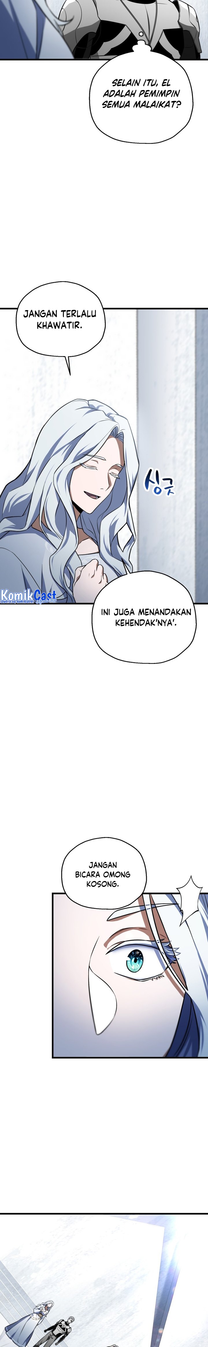 Player Who Can’t Level Up Chapter 126 Gambar 21