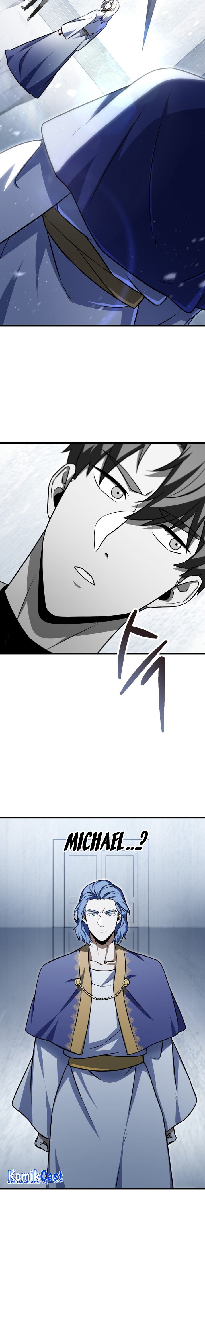 Player Who Can’t Level Up Chapter 126 Gambar 22