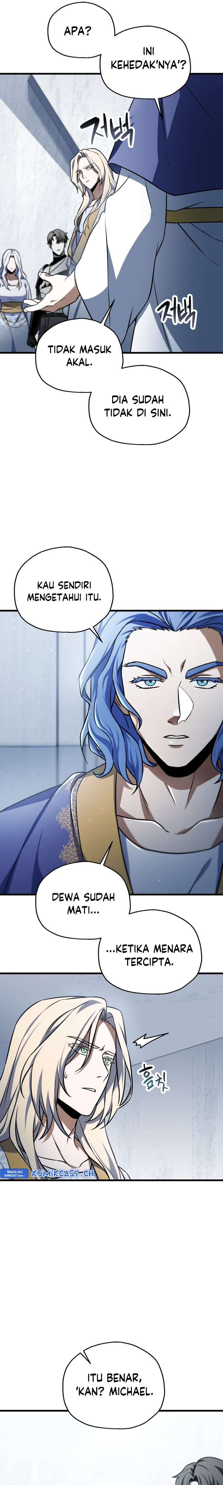 Player Who Can’t Level Up Chapter 126 Gambar 23