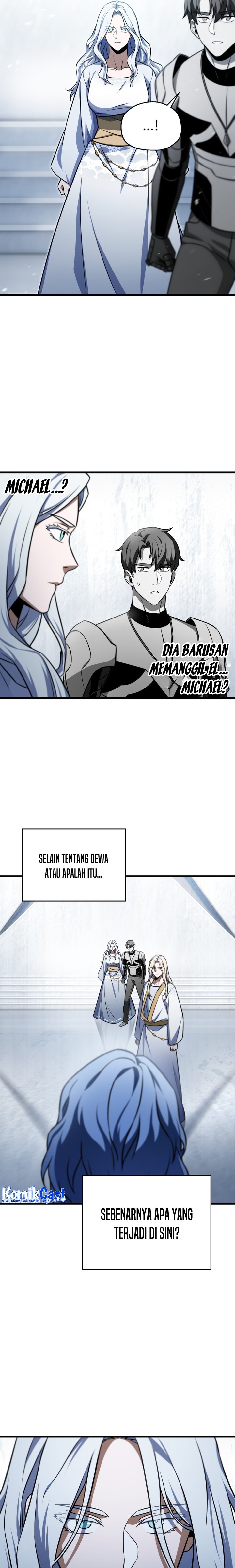 Player Who Can’t Level Up Chapter 126 Gambar 24