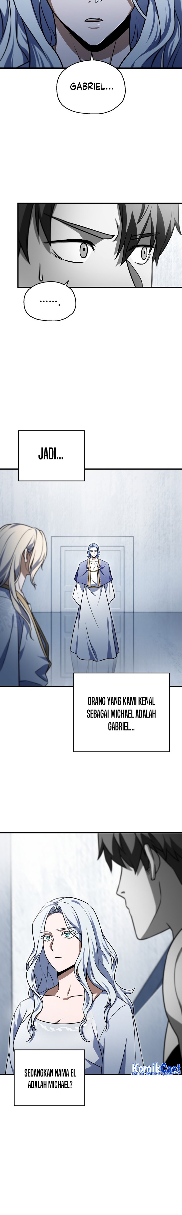 Player Who Can’t Level Up Chapter 126 Gambar 25