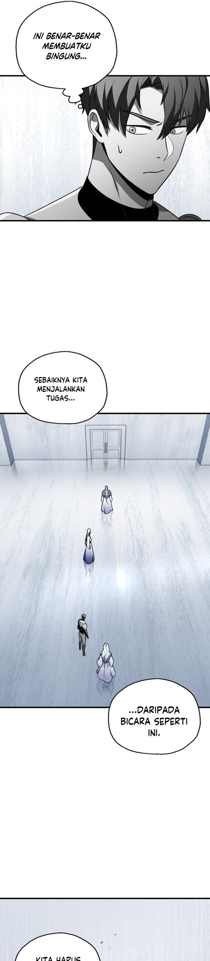 Player Who Can’t Level Up Chapter 126 Gambar 26