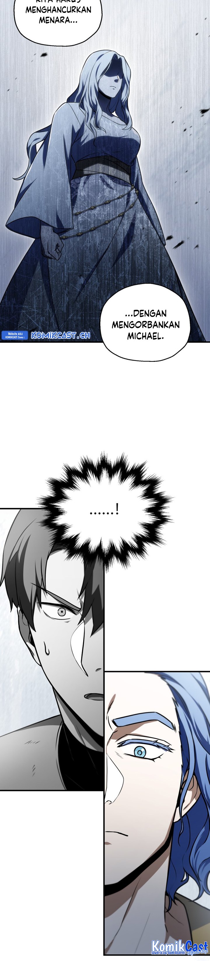 Player Who Can’t Level Up Chapter 126 Gambar 27