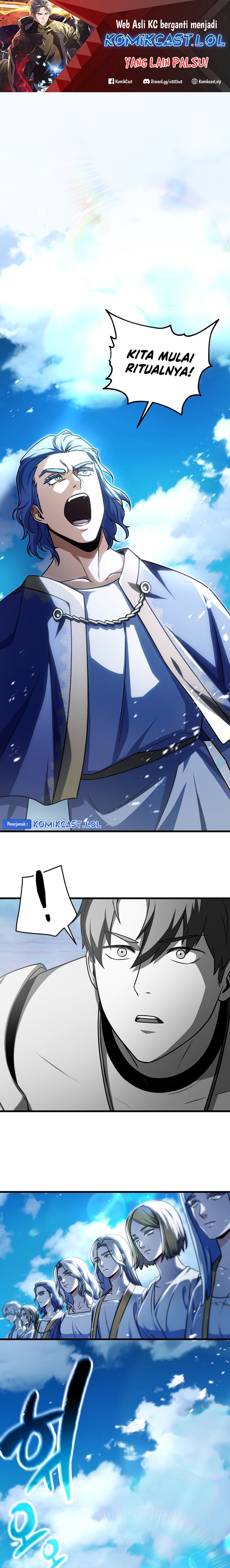 Player Who Can’t Level Up Chapter 127 Gambar 2