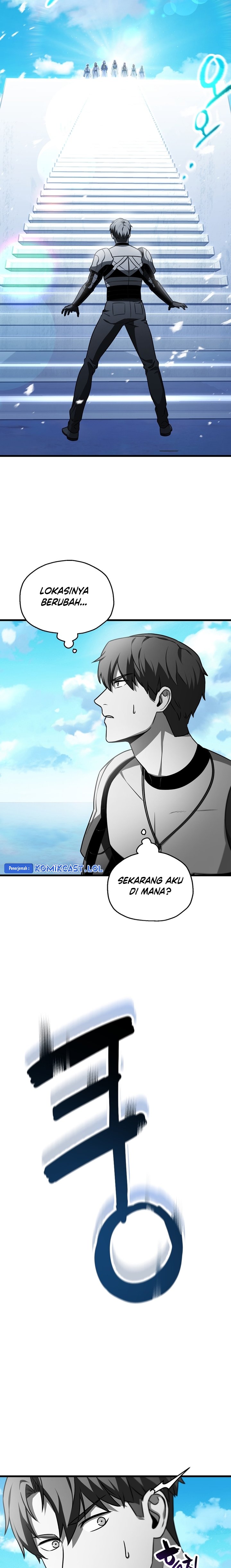 Player Who Can’t Level Up Chapter 127 Gambar 3