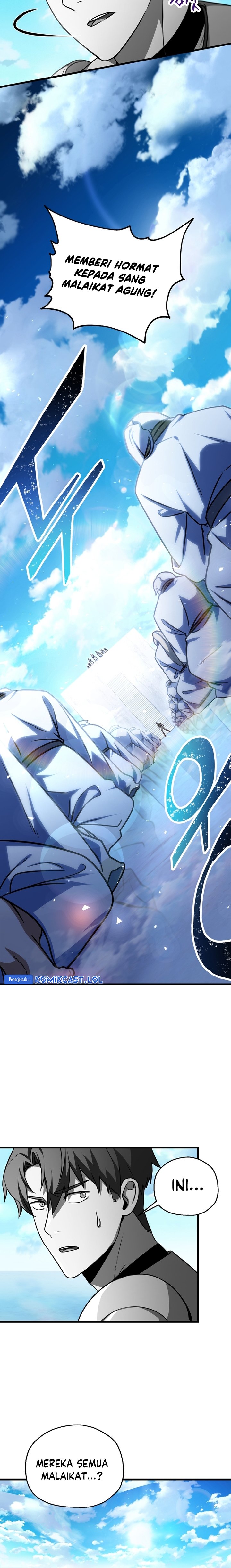 Player Who Can’t Level Up Chapter 127 Gambar 4