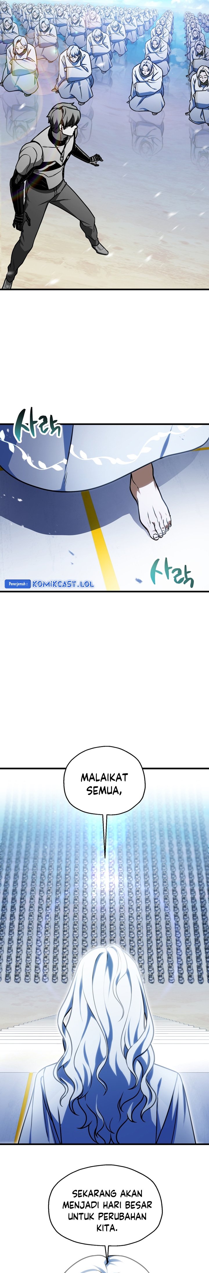 Player Who Can’t Level Up Chapter 127 Gambar 5