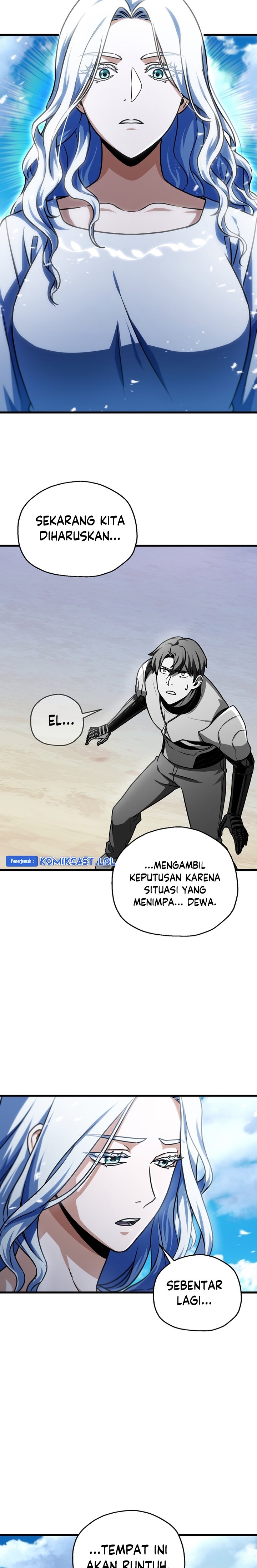 Player Who Can’t Level Up Chapter 127 Gambar 6