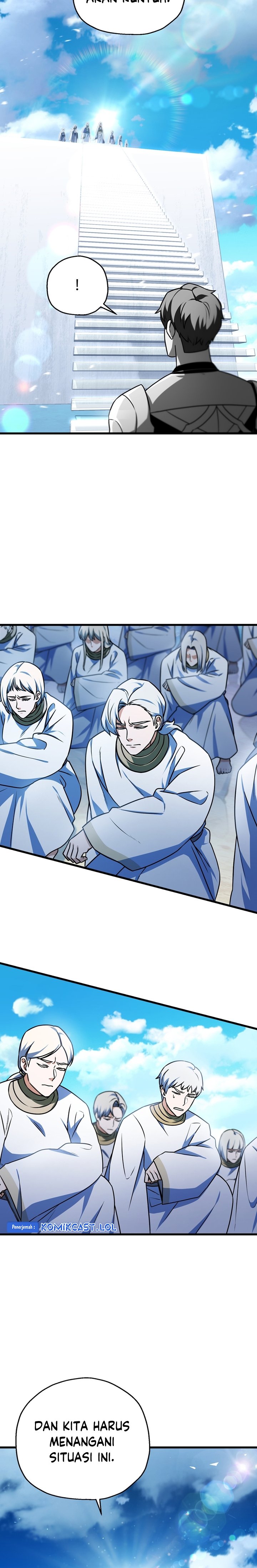 Player Who Can’t Level Up Chapter 127 Gambar 7