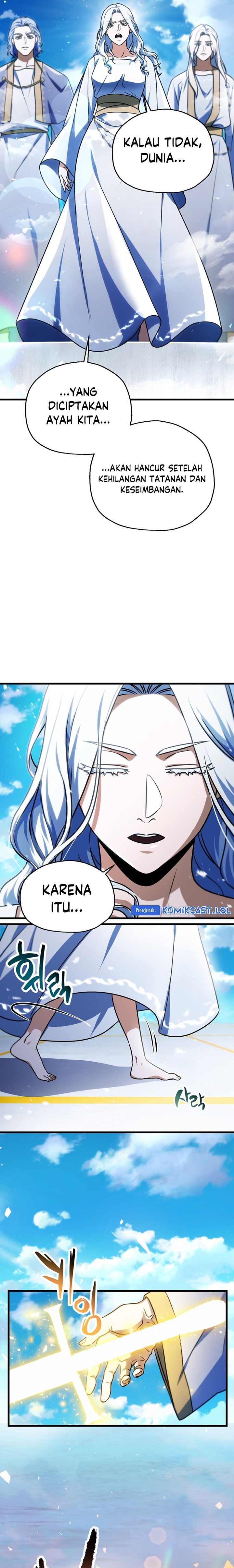 Player Who Can’t Level Up Chapter 127 Gambar 8