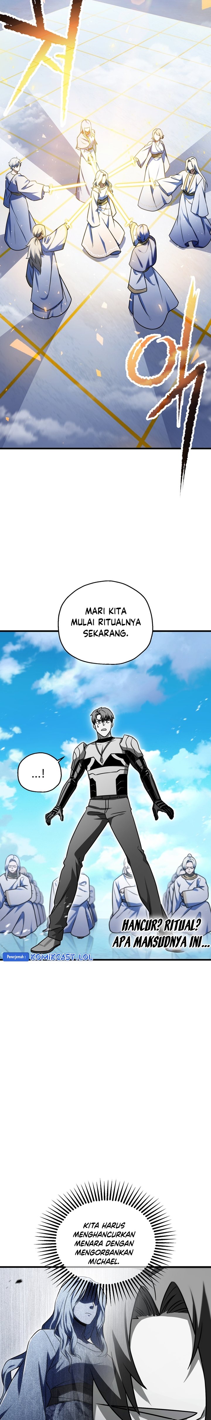 Player Who Can’t Level Up Chapter 127 Gambar 9
