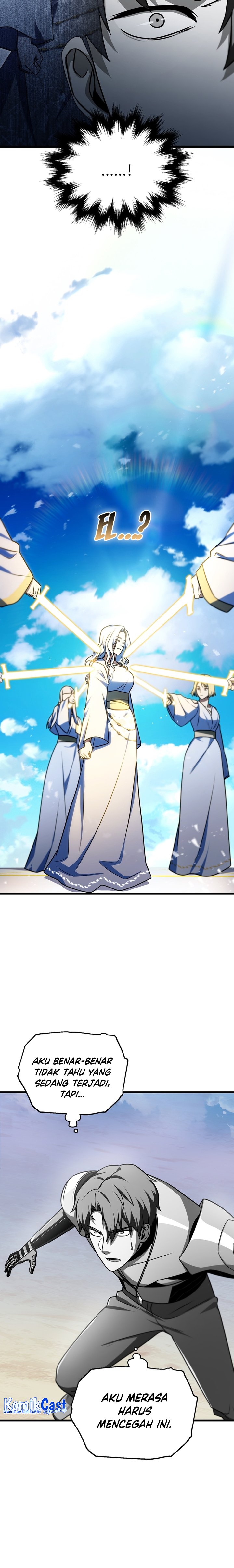 Player Who Can’t Level Up Chapter 127 Gambar 10