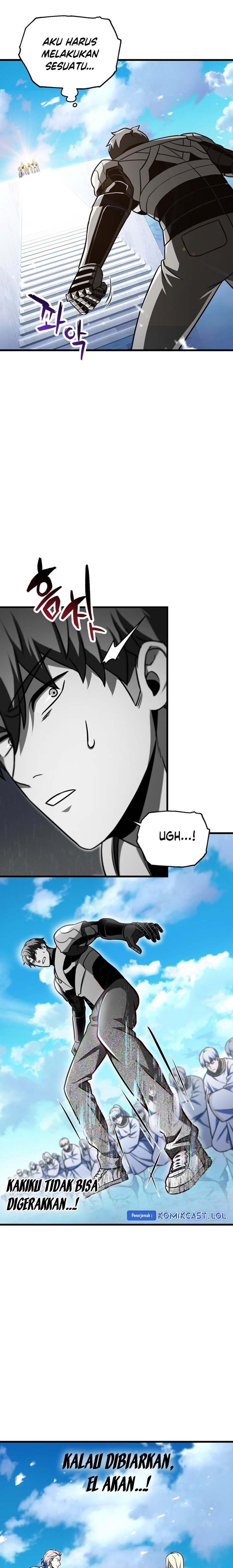 Player Who Can’t Level Up Chapter 127 Gambar 11