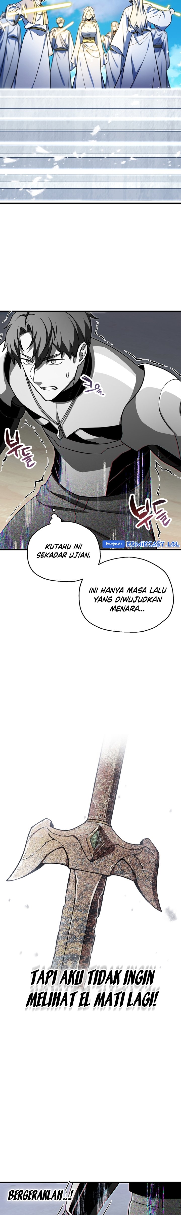 Player Who Can’t Level Up Chapter 127 Gambar 12