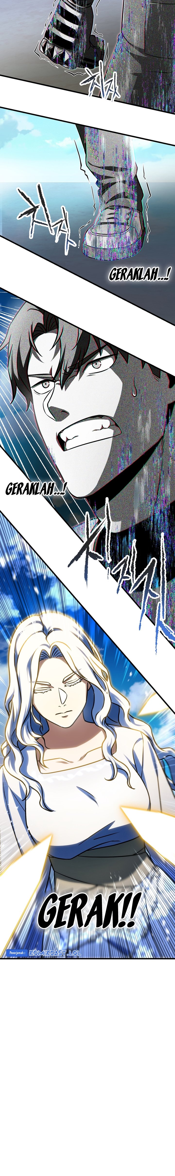 Player Who Can’t Level Up Chapter 127 Gambar 13