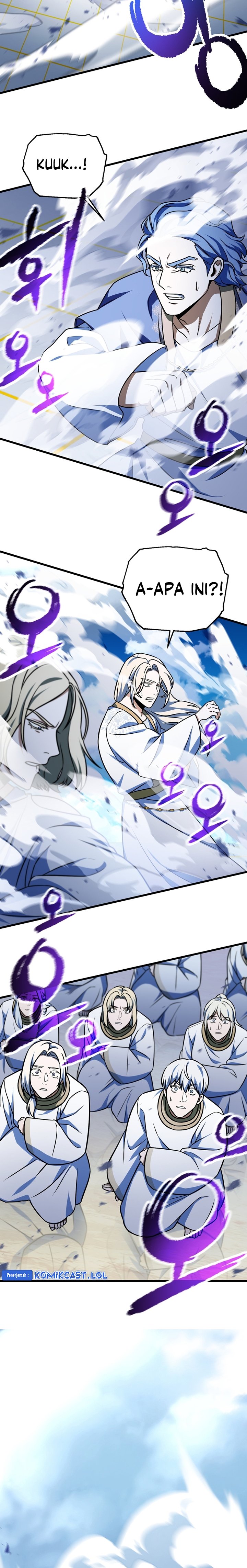 Player Who Can’t Level Up Chapter 127 Gambar 16