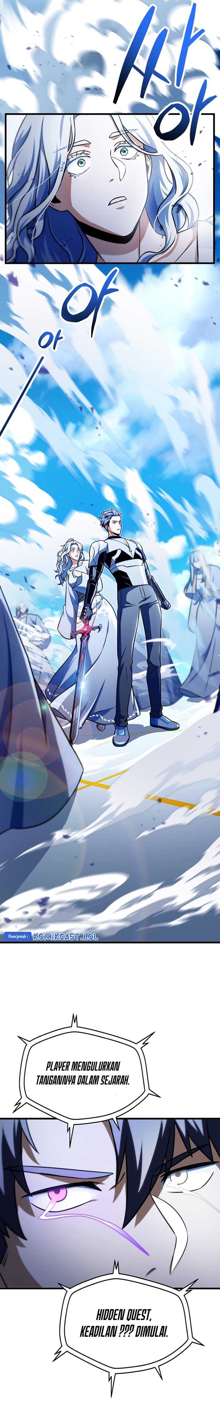 Player Who Can’t Level Up Chapter 127 Gambar 17
