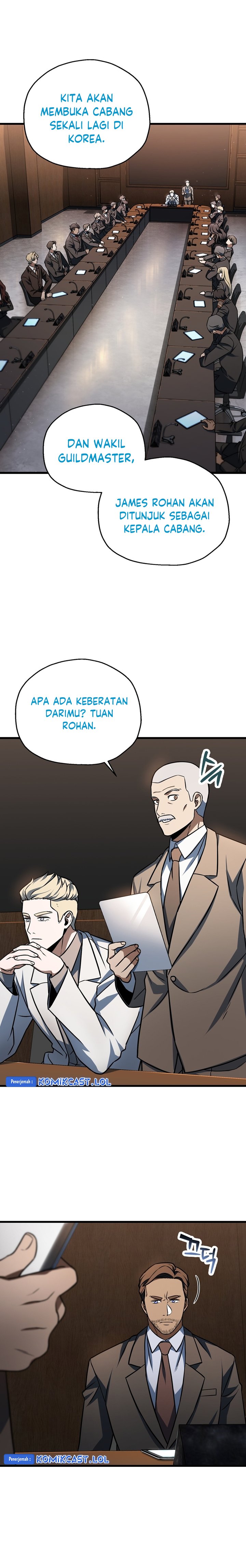Player Who Can’t Level Up Chapter 127 Gambar 19