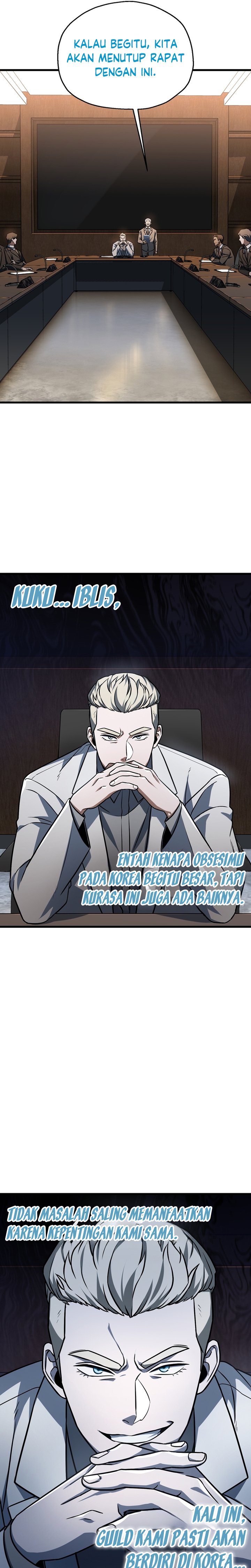 Player Who Can’t Level Up Chapter 127 Gambar 20