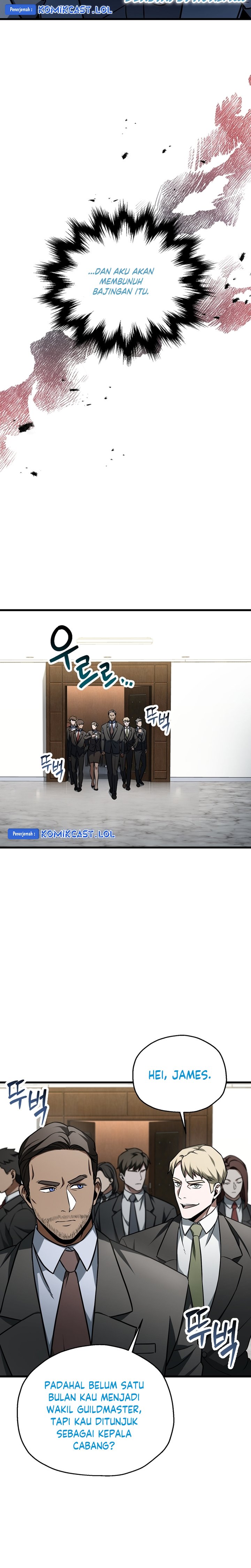 Player Who Can’t Level Up Chapter 127 Gambar 21
