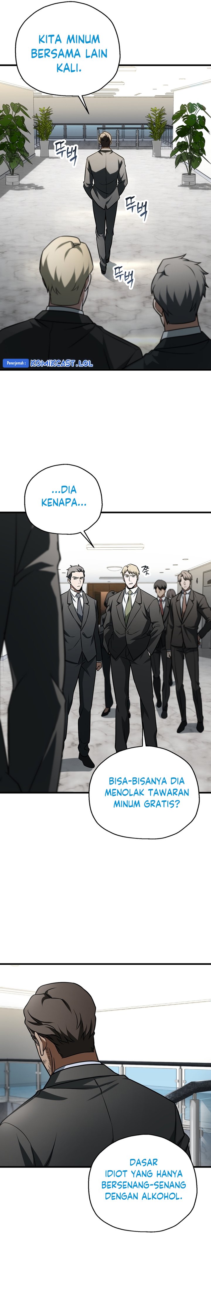 Player Who Can’t Level Up Chapter 127 Gambar 23