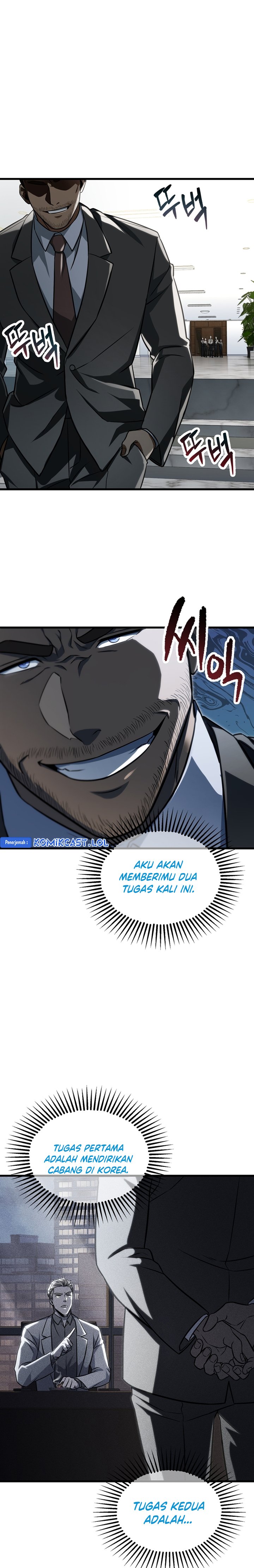 Player Who Can’t Level Up Chapter 127 Gambar 24