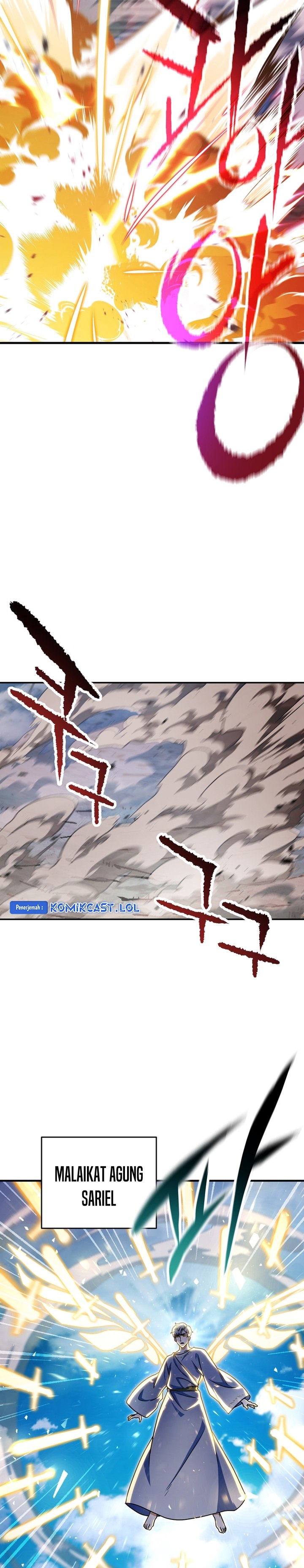 Player Who Can’t Level Up Chapter 129 Gambar 4