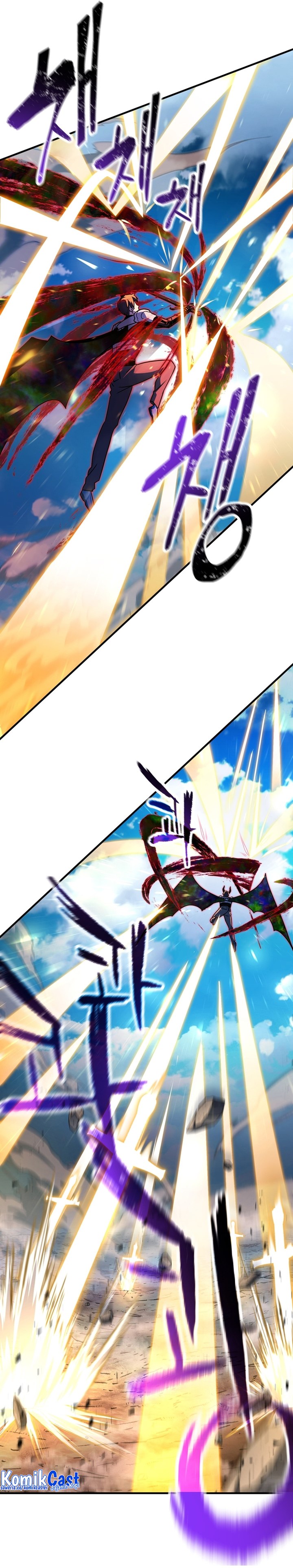 Player Who Can’t Level Up Chapter 129 Gambar 6