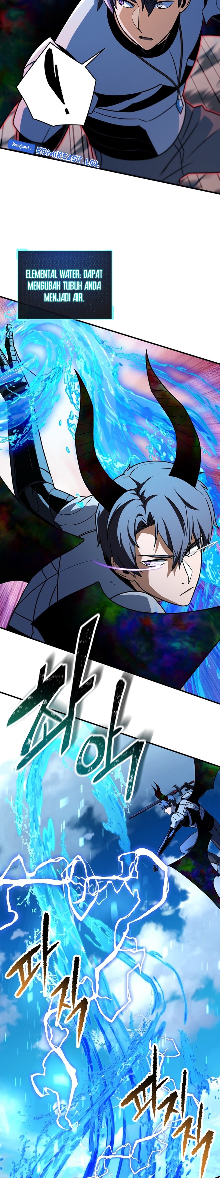 Player Who Can’t Level Up Chapter 129 Gambar 8