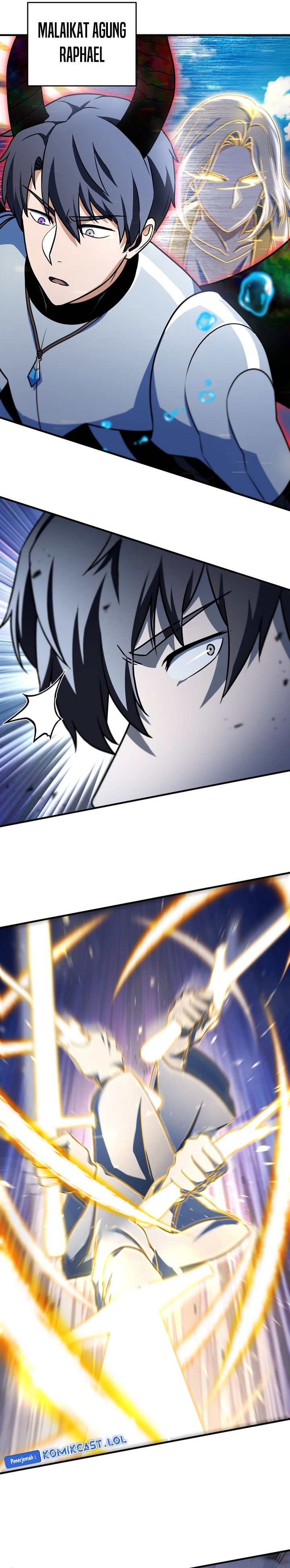 Player Who Can’t Level Up Chapter 129 Gambar 10