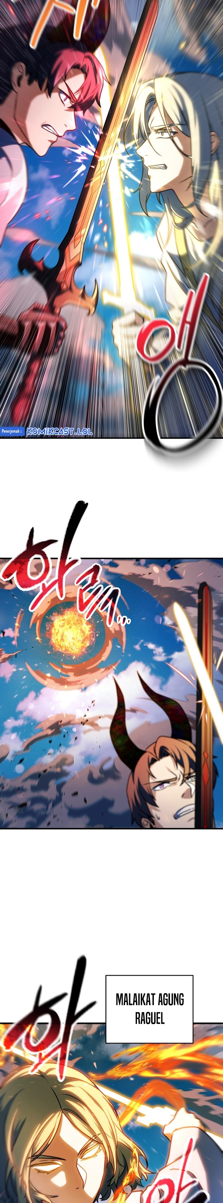Player Who Can’t Level Up Chapter 129 Gambar 12