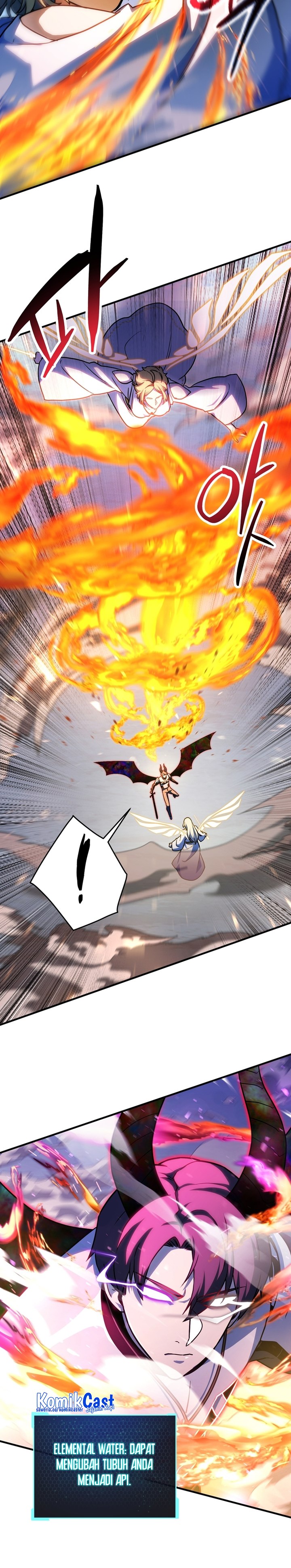 Player Who Can’t Level Up Chapter 129 Gambar 13