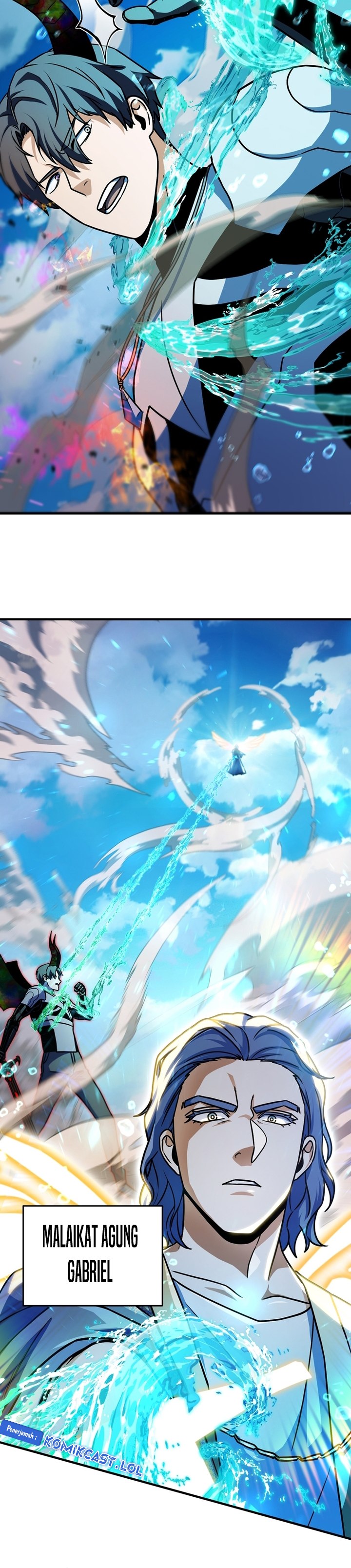 Player Who Can’t Level Up Chapter 129 Gambar 17