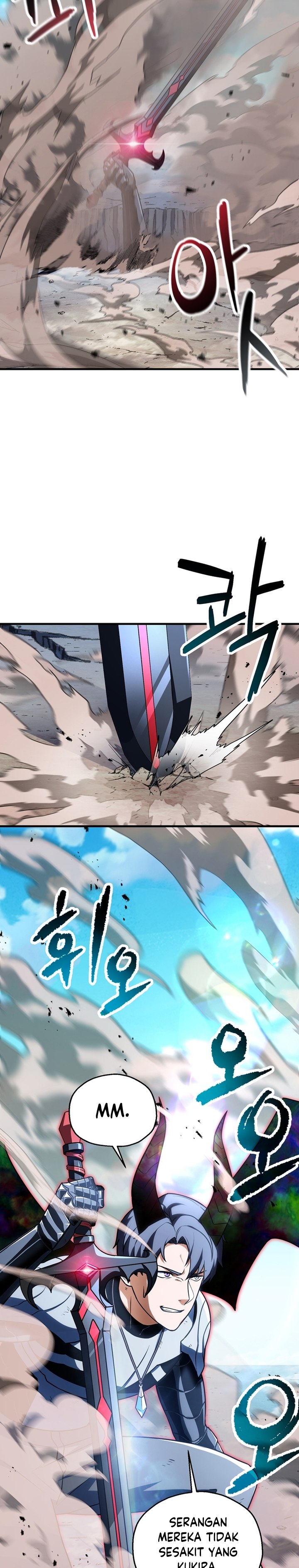Player Who Can’t Level Up Chapter 129 Gambar 24