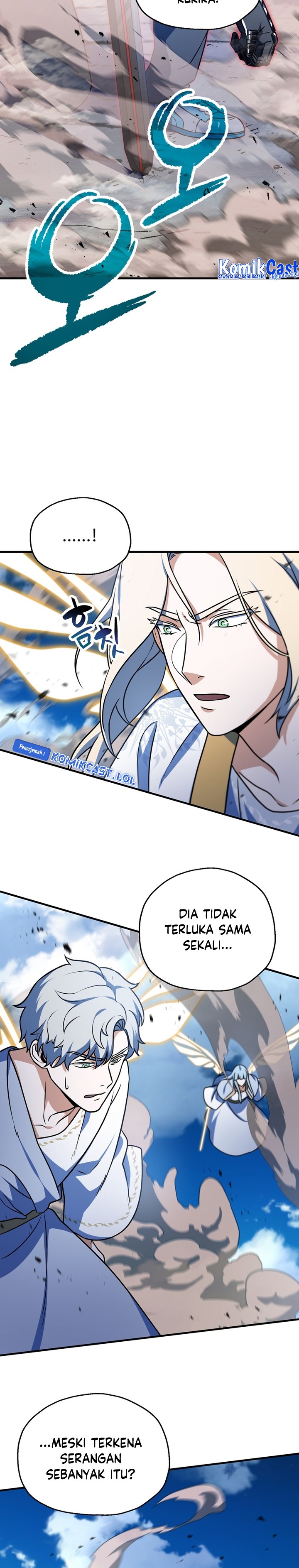 Player Who Can’t Level Up Chapter 129 Gambar 25