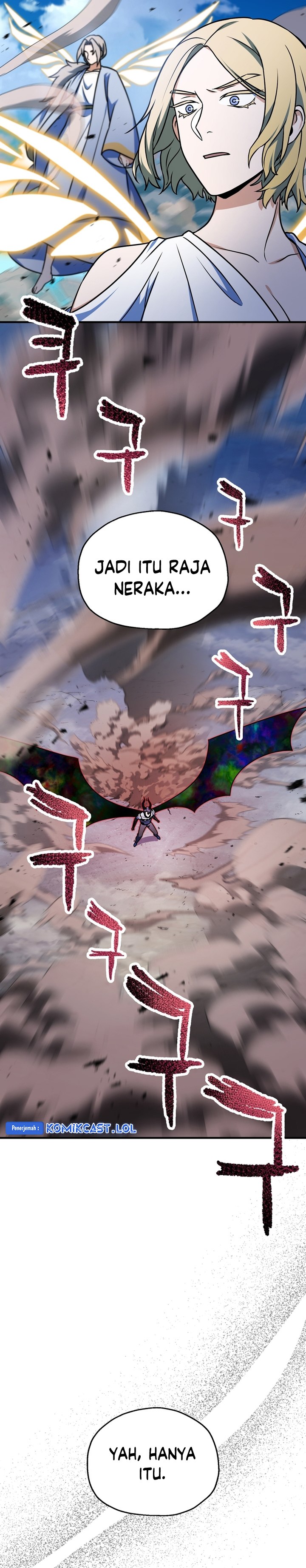Player Who Can’t Level Up Chapter 129 Gambar 26