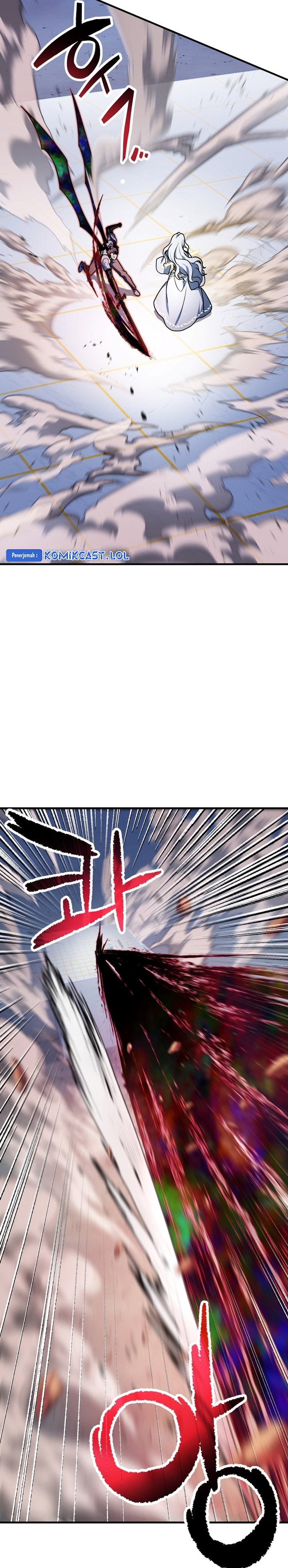 Player Who Can’t Level Up Chapter 129 Gambar 31