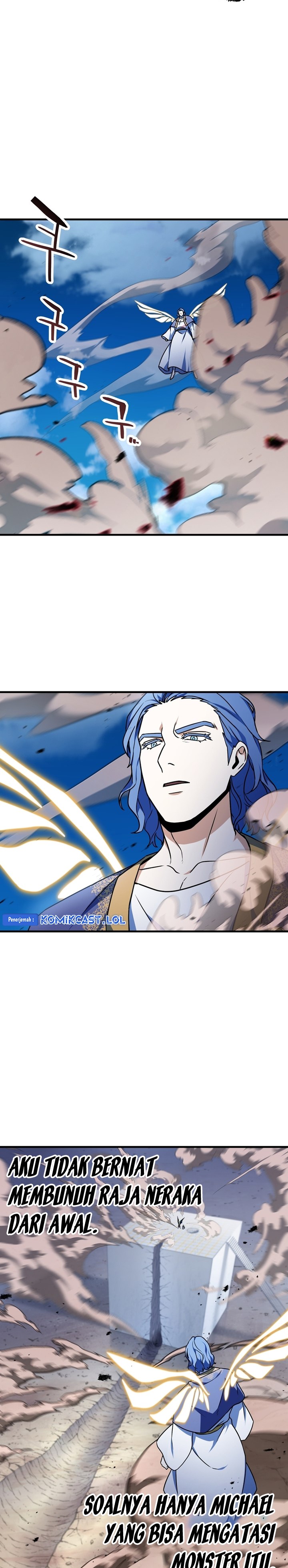 Player Who Can’t Level Up Chapter 129 Gambar 32