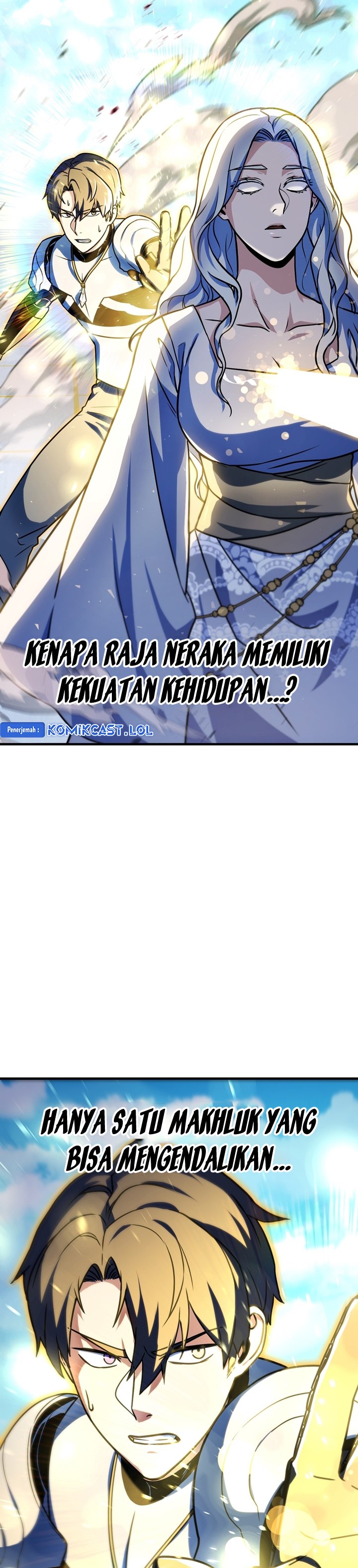 Player Who Can’t Level Up Chapter 129 Gambar 34