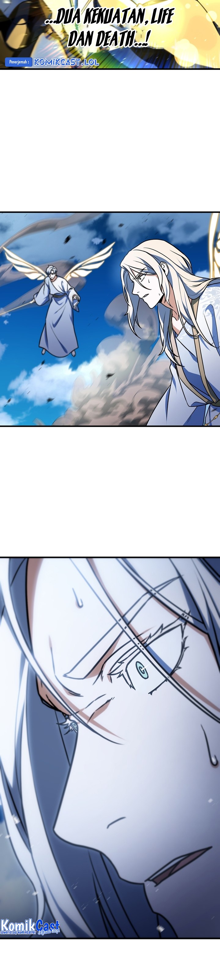 Player Who Can’t Level Up Chapter 129 Gambar 35