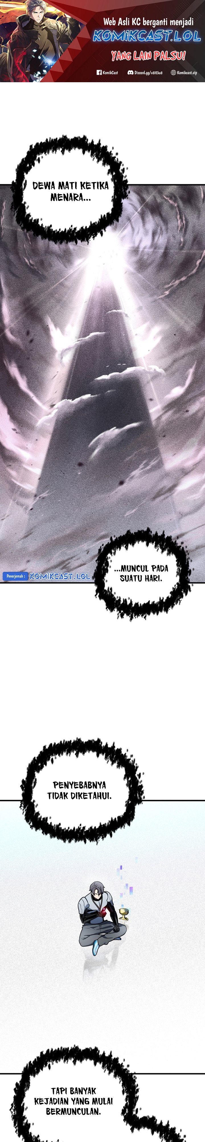 Player Who Can’t Level Up Chapter 132 Gambar 2