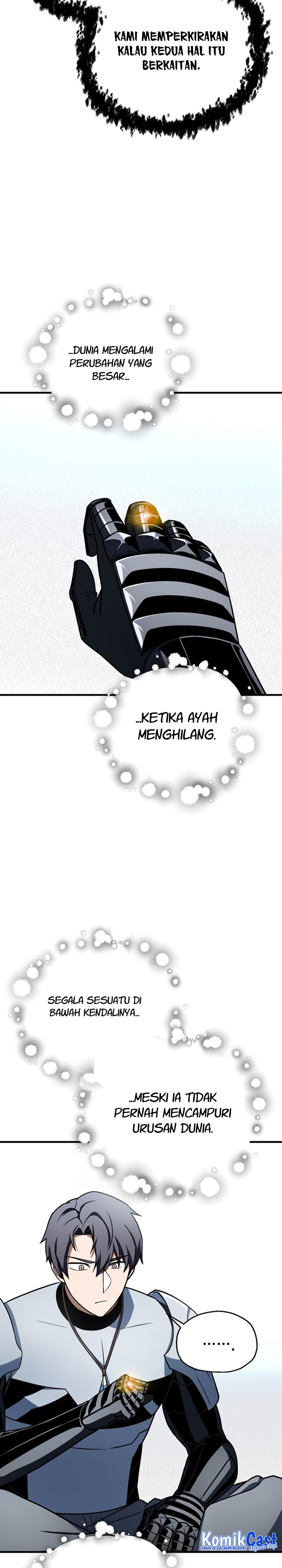 Player Who Can’t Level Up Chapter 132 Gambar 3